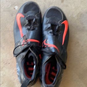 Nike spikes for boys/men